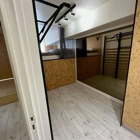 Lejlighed Modern Studio For 2 Near Paris *