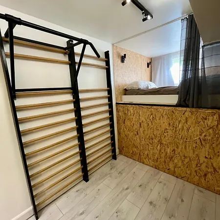 Modern Studio For 2 Near Paris Neuilly-sur-Seine
