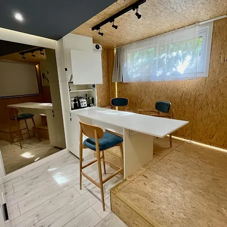 Lejlighed Modern Studio For 2 Near Paris Neuilly-sur-Seine